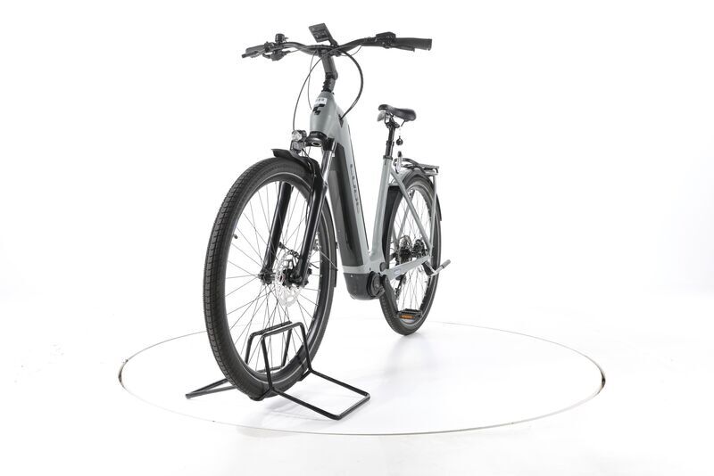 Cube Kathmandu Hybrid One 625 2023 | grey | 28" | 54 cm | 500 - 3000 km, image 5 of 5