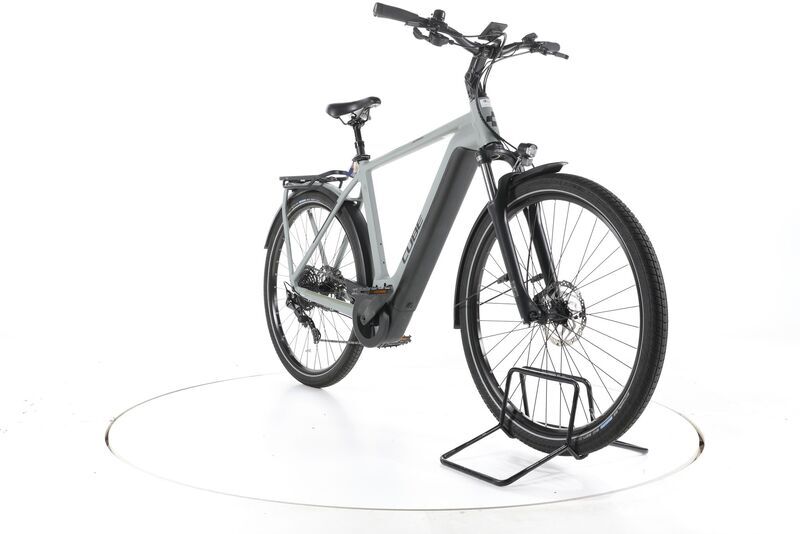 Cube Kathmandu Hybrid One 625 2023 | grijs | 28" | 58 cm | 500 - 3000 km, image 3 of 5