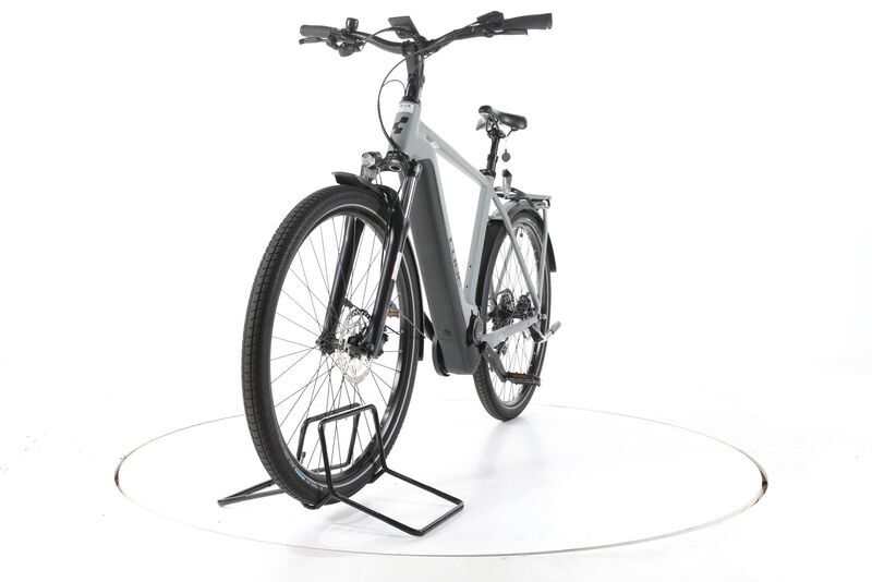 Cube Kathmandu Hybrid One 625 2023 | grijs | 28" | 58 cm | 500 - 3000 km, image 5 of 5