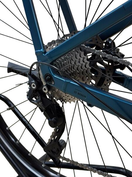 Cube Kathmandu Hybrid One 625 2023 | blue | 28" | 46 cm | > 3000 km, image 4 of 5
