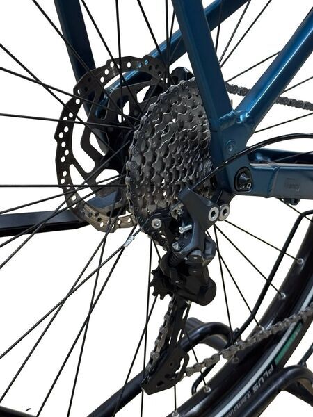 Cube Kathmandu Hybrid One 625 2023 | blue | 28" | 46 cm | > 3000 km, image 5 of 5