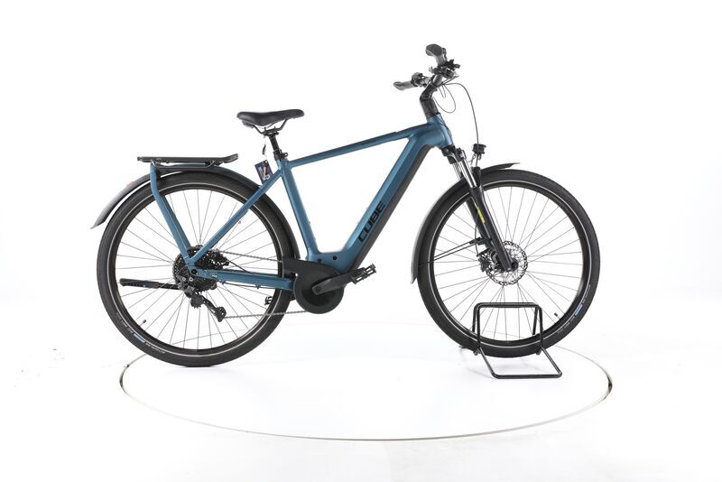 Cube Kathmandu Hybrid ONE 625 blue´n´ 2023 | blå | 28" | 54 cm | 500 - 3000 km, image 1 of 5