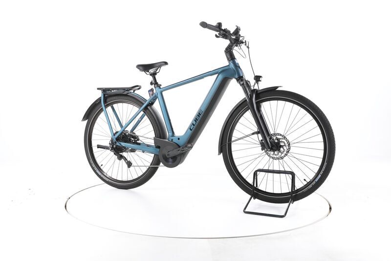 Cube Kathmandu Hybrid ONE 625 blue´n´ 2023 | blå | 28" | 54 cm | 500 - 3000 km, image 2 of 5