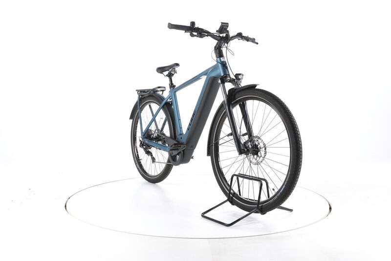 Cube Kathmandu Hybrid ONE 625 blue´n´ 2023 | blå | 28" | 54 cm | 500 - 3000 km, image 3 of 5