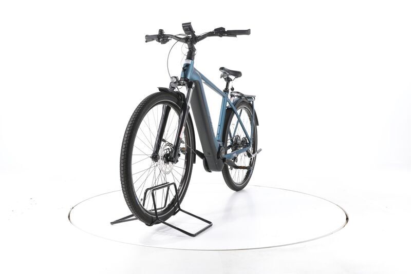 Cube Kathmandu Hybrid ONE 625 blue´n´ 2023 | blå | 28" | 54 cm | 500 - 3000 km, image 5 of 5