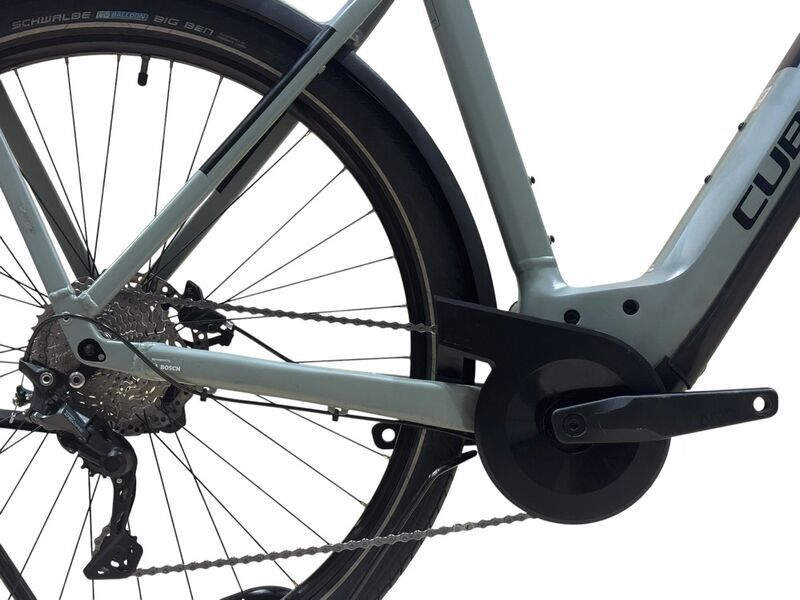 Cube Kathmandu Hybrid ONE 750 | gris | 28" | 58 cm | 500 - 3000 km, image 2 of 4