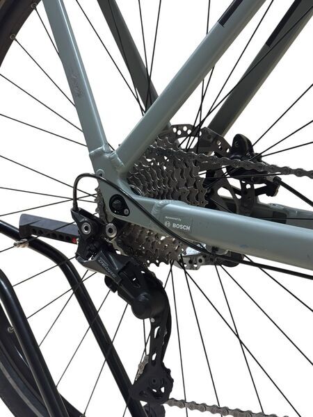 Cube Kathmandu Hybrid ONE 750 | gris | 28" | 58 cm | 500 - 3000 km, image 3 of 4