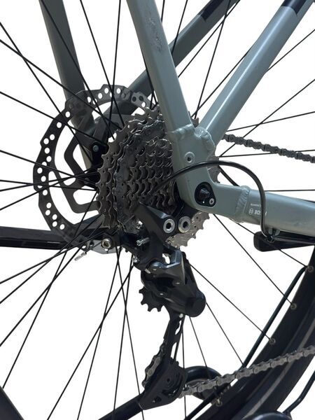 Cube Kathmandu Hybrid ONE 750 | gris | 28" | 58 cm | 500 - 3000 km, image 4 of 4