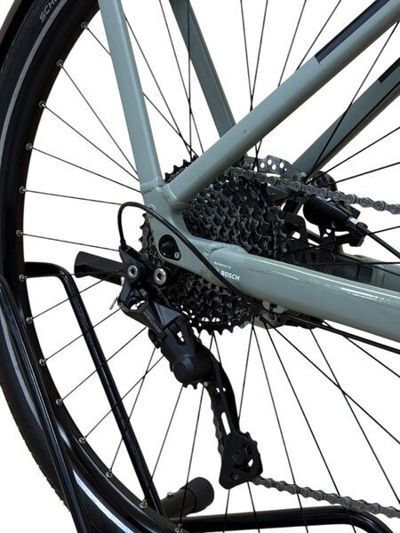 Cube Kathmandu Hybrid One 750 2023 | grey | 28" | S | 500 - 3000 km 3