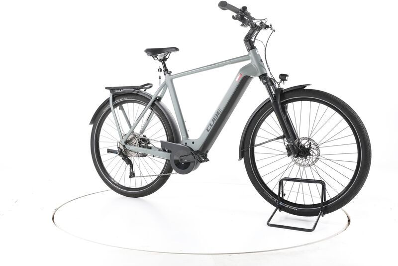 Cube Kathmandu Hybrid ONE 750 2023 | gris | 28" | 62 cm | 500 - 3000 km, image 2 of 5