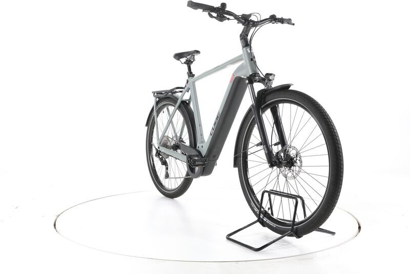 Cube Kathmandu Hybrid ONE 750 2023 | gris | 28" | 62 cm | 500 - 3000 km, image 3 of 5