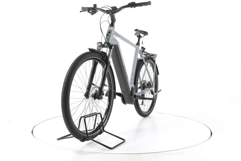Cube Kathmandu Hybrid ONE 750 2023 | gris | 28" | 62 cm | 500 - 3000 km, image 5 of 5