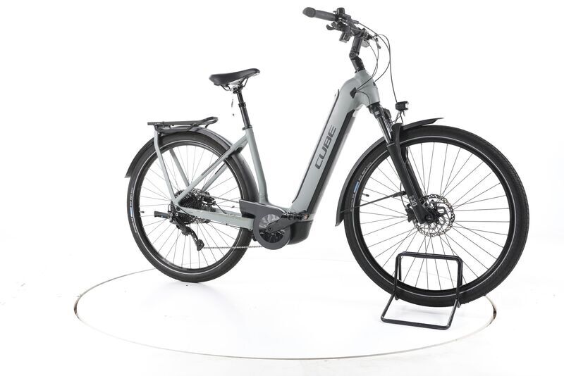 Cube Kathmandu Hybrid ONE 750 2023 | grey | 28" | 50 cm | 500 - 3000 km, image 2 of 5