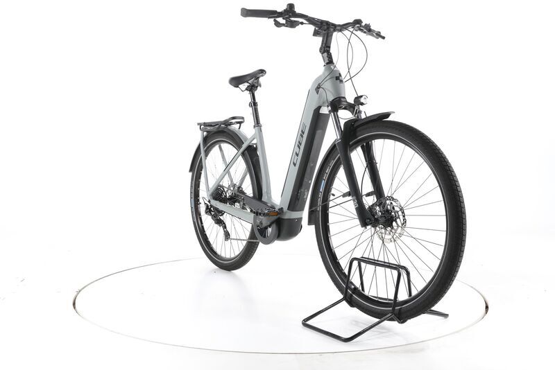 Cube Kathmandu Hybrid ONE 750 2023 | grey | 28" | 50 cm | 500 - 3000 km, image 3 of 5