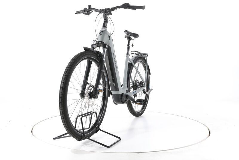 Cube Kathmandu Hybrid ONE 750 2023 | grey | 28" | 50 cm | 500 - 3000 km, image 5 of 5