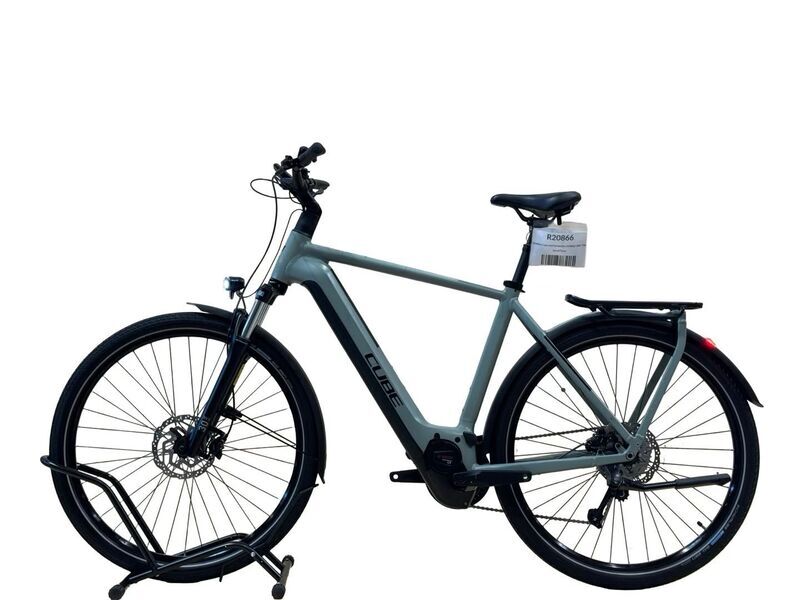 Cube Kathmandu Hybrid One 750 2024 | grey | 28" | L | 500 - 3000 km, image 1 of 4
