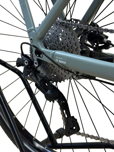 Cube Kathmandu Hybrid One 750 2024 | grey | 28" | L | 500 - 3000 km, image 3 of 4