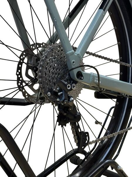 Cube Kathmandu Hybrid One 750 2024 | grey | 28" | L | 500 - 3000 km, image 4 of 4