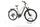 Cube Kathmandu Hybrid ONE 800 2025 | verde | 28" | 46 cm | < 500 km, thumbnail 2 of 5