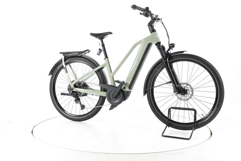 Cube Kathmandu Hybrid ONE 800 2025 | verde | 28" | 46 cm | < 500 km, image 2 of 5