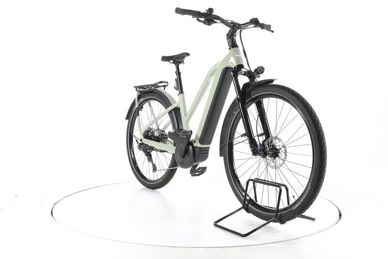 Cube Kathmandu Hybrid ONE 800 2025 | verde | 28" | 46 cm | < 500 km, image 3 of 5