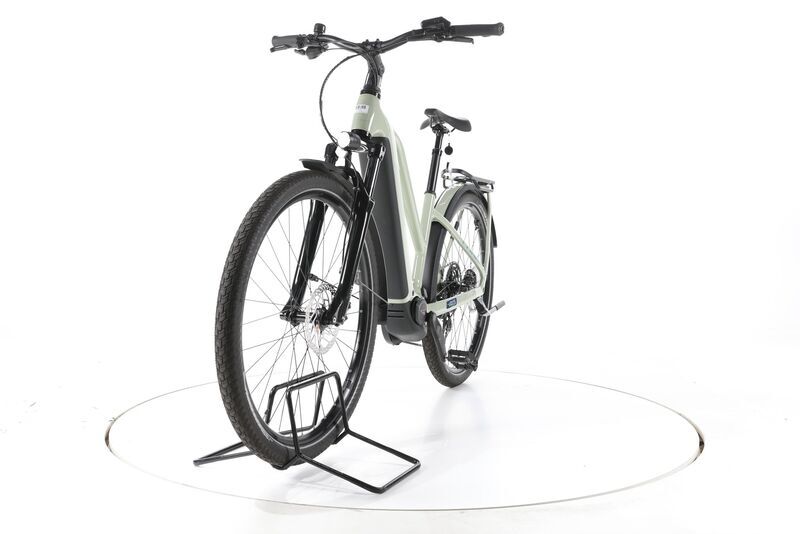 Cube Kathmandu Hybrid ONE 800 2025 | verde | 28" | 46 cm | < 500 km, image 5 of 5