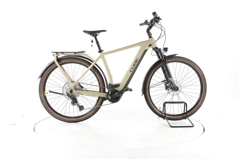 Cube Kathmandu Hybrid Pro 2021 | beige | 28" | 54 cm | 500 - 3000 km, image 1 of 5