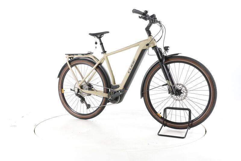 Cube Kathmandu Hybrid Pro 2021 | beige | 28" | 54 cm | 500 - 3000 km, image 2 of 5
