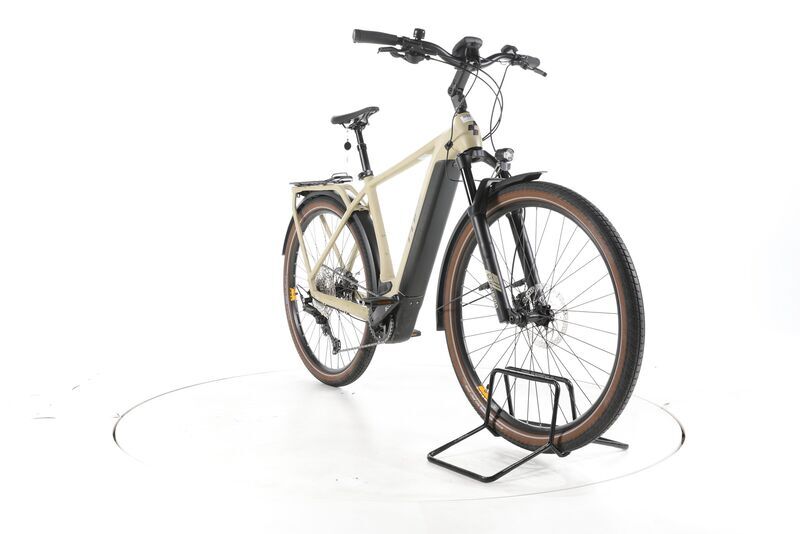 Cube Kathmandu Hybrid Pro 2021 | beige | 28" | 54 cm | 500 - 3000 km, image 3 of 5