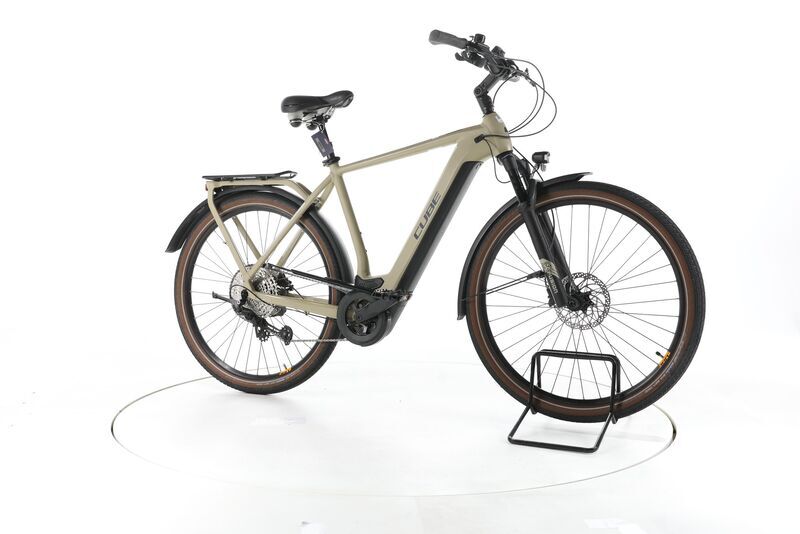 Cube Kathmandu Hybrid Pro 2022 | beige | 28" | L | 500 - 3000 km 1