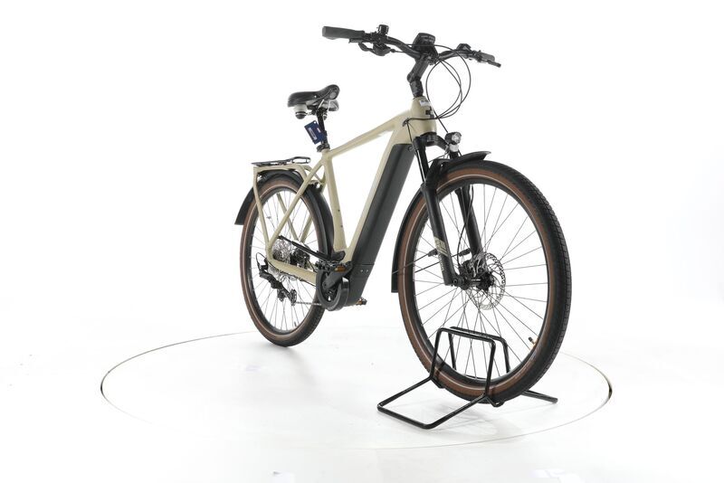 Cube Kathmandu Hybrid Pro 2022 | beige | 28" | L | 500 - 3000 km 2