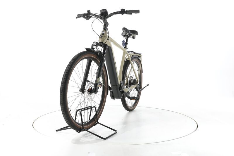 Cube Kathmandu Hybrid Pro 2022 | beige | 28" | L | 500 - 3000 km 4