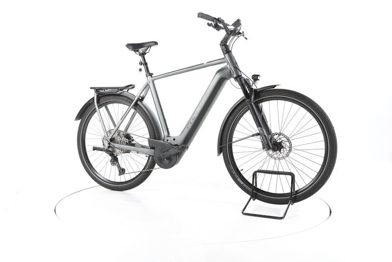 Cube Kathmandu Hybrid Pro 2022 | grigio | 28" | 60 cm | 500 - 3000 km 1
