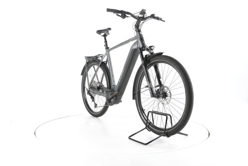 Cube Kathmandu Hybrid Pro 2022 | grigio | 28" | 60 cm | 500 - 3000 km 2