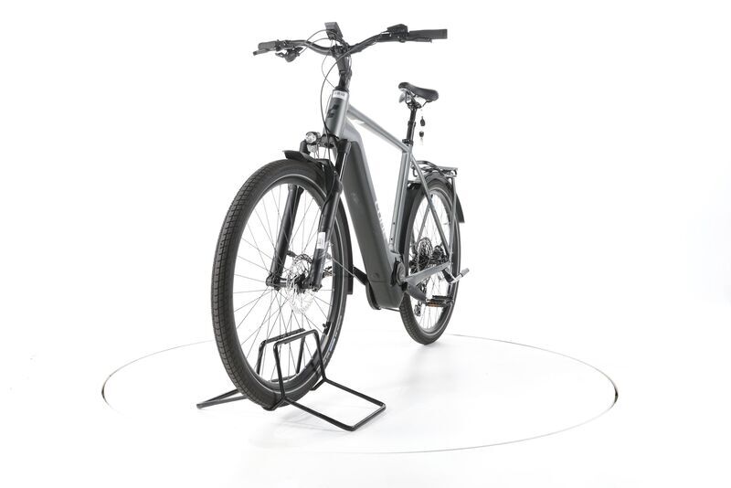 Cube Kathmandu Hybrid Pro 2022 | grigio | 28" | 60 cm | 500 - 3000 km 4