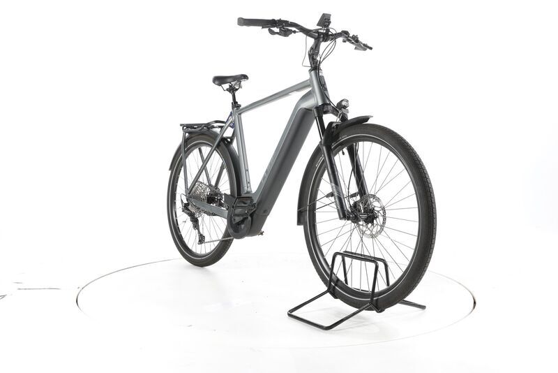 Cube Kathmandu Hybrid Pro 2022 | grey | 28" | 62 cm | > 3000 km, image 2 of 4