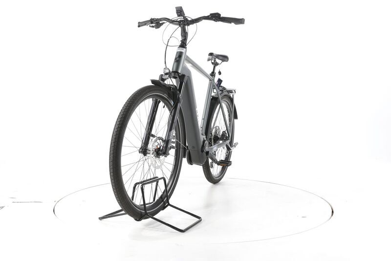 Cube Kathmandu Hybrid Pro 2022 | grey | 28" | 62 cm | > 3000 km, image 4 of 4