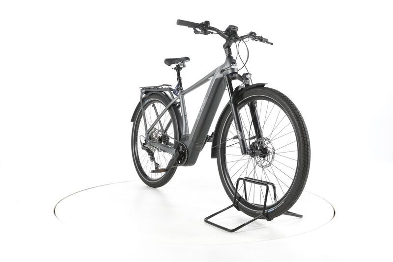Cube Kathmandu Hybrid Pro 2022 | grey | 28" | 50 cm | < 500 km, image 2 of 4