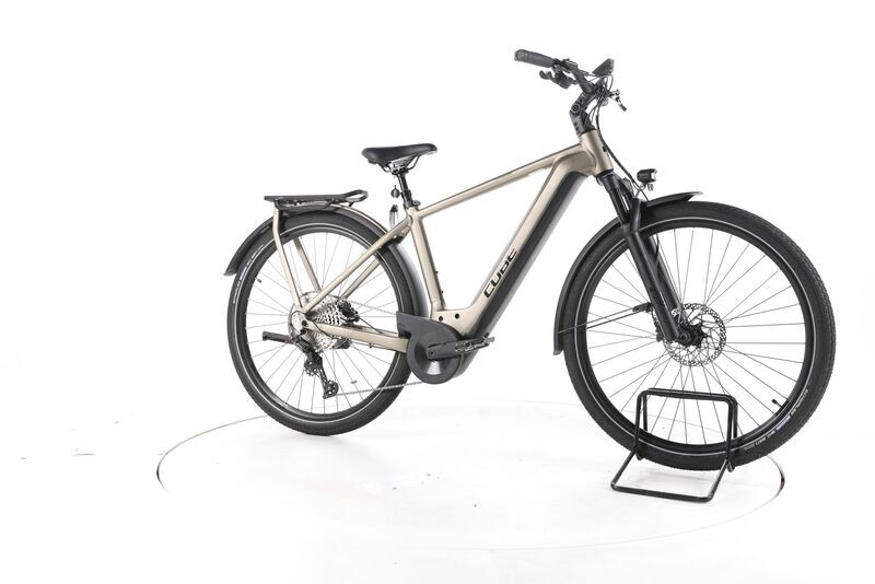 Cube Kathmandu Hybrid Pro 2022 | beige | 28" | 50 cm | < 500 km, image 1 of 4