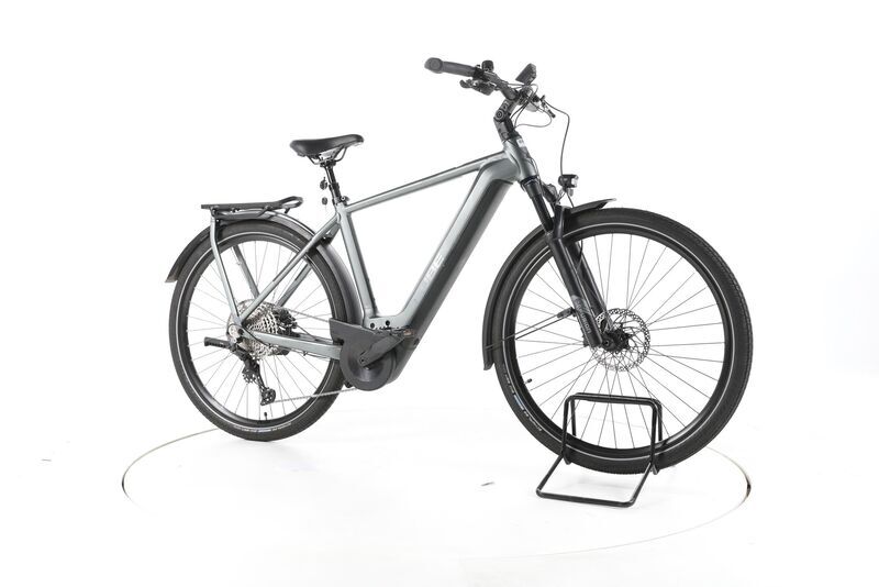 Cube Kathmandu Hybrid Pro 2023 | grey | 28" | M | 500 - 3000 km 1