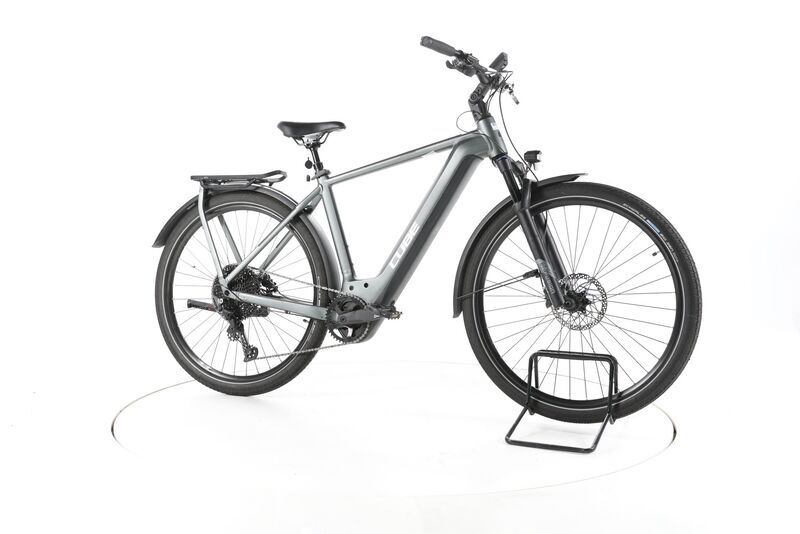 Cube Kathmandu Hybrid Pro 2023 | grey | 28" | 54 cm | 500 - 3000 km 1