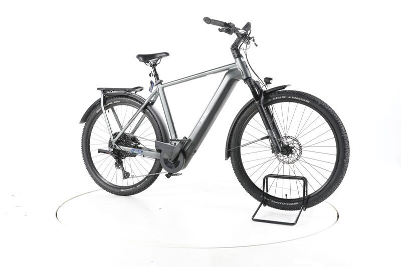Cube Kathmandu Hybrid Pro 2023 | grigio | 28" | 58 cm | 500 - 3000 km 1
