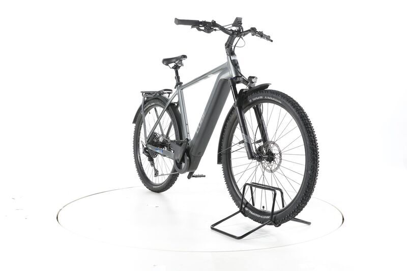 Cube Kathmandu Hybrid Pro 2023 | grigio | 28" | 58 cm | 500 - 3000 km 2