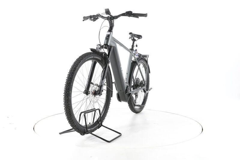 Cube Kathmandu Hybrid Pro 2023 | grigio | 28" | 58 cm | 500 - 3000 km 4