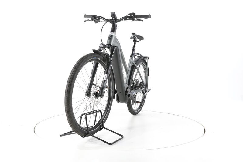 Cube Kathmandu Hybrid Pro 2023 | grey | 28" | 50 cm | < 500 km 4