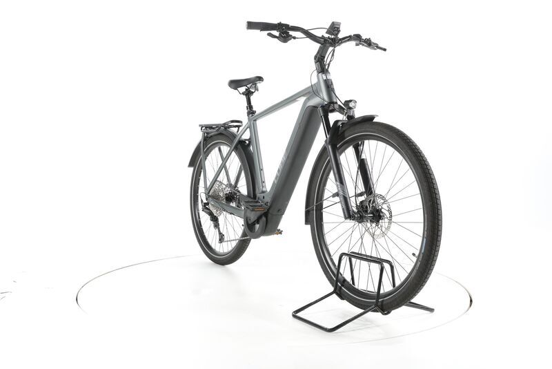 Cube Kathmandu Hybrid Pro 2023 | cinzento | 28" | 58 cm | 500 - 3000 km, image 2 of 4
