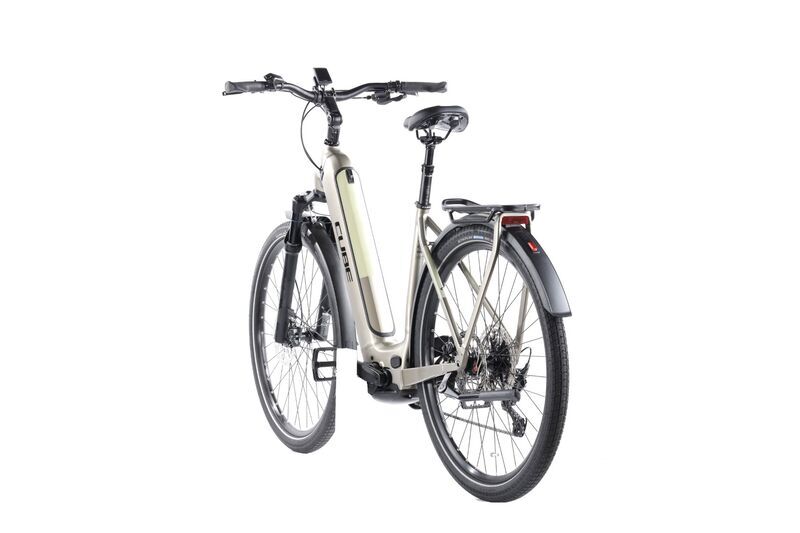 Cube Kathmandu Hybrid Pro (2023) | Tiefeinsteiger | braun | 28" | 46 cm | XS | 100 - 500 km | 750 Wh 3