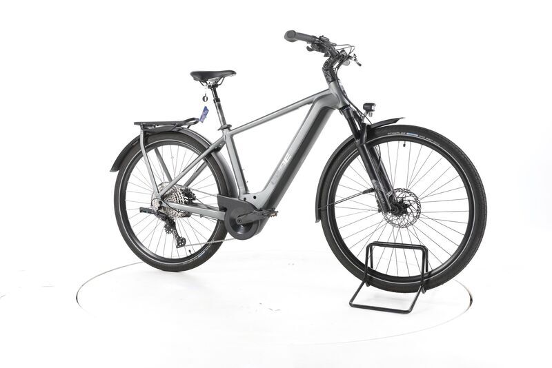 Cube Kathmandu Hybrid Pro 2023 | grey | 28" | 50 cm | < 500 km, image 1 of 4