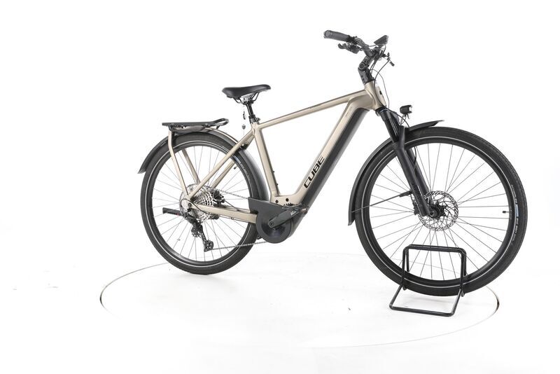 Cube Kathmandu Hybrid Pro 2023 | beige | 28" | 54 cm | 500 - 3000 km, image 1 of 4