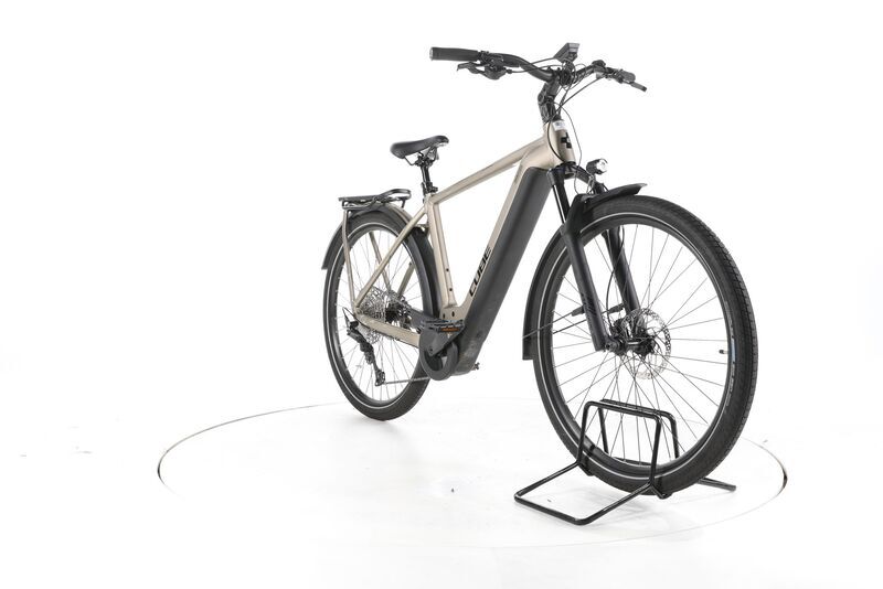 Cube Kathmandu Hybrid Pro 2023 | beige | 28" | 54 cm | 500 - 3000 km, image 2 of 4